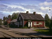 29962  Slagnäs : SvK 14 Gällivare--Storuman, Svenska järnvägslinjer